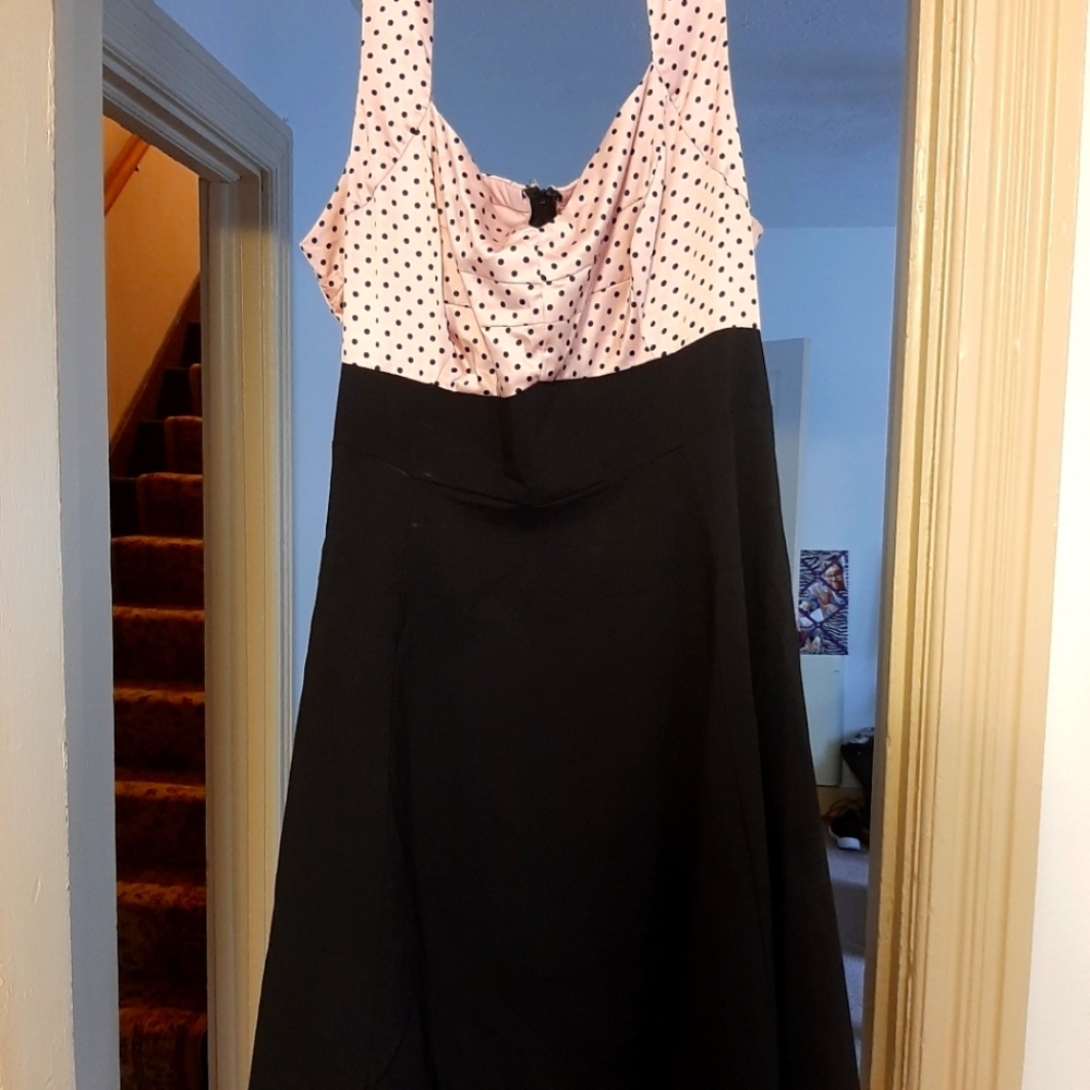 Torrid retro dress
